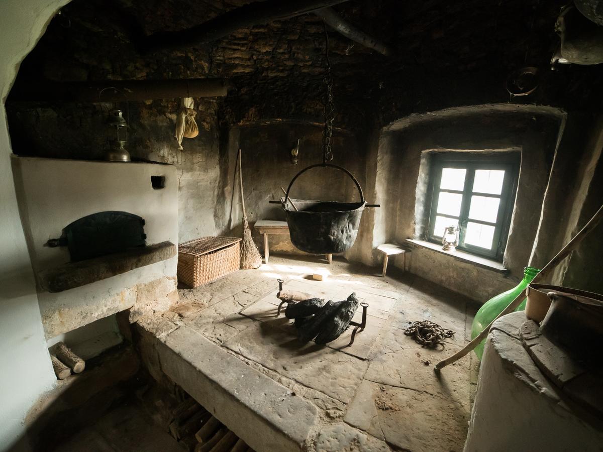 Hostel Skrla Divača Zewnętrze zdjęcie